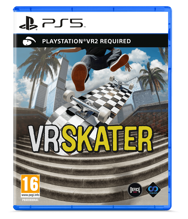 VR Skater (PS5 PSVR2) - 1