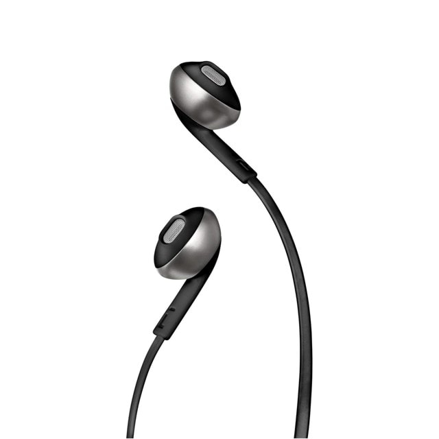 JBL Tune 205 Black Earphones - 3