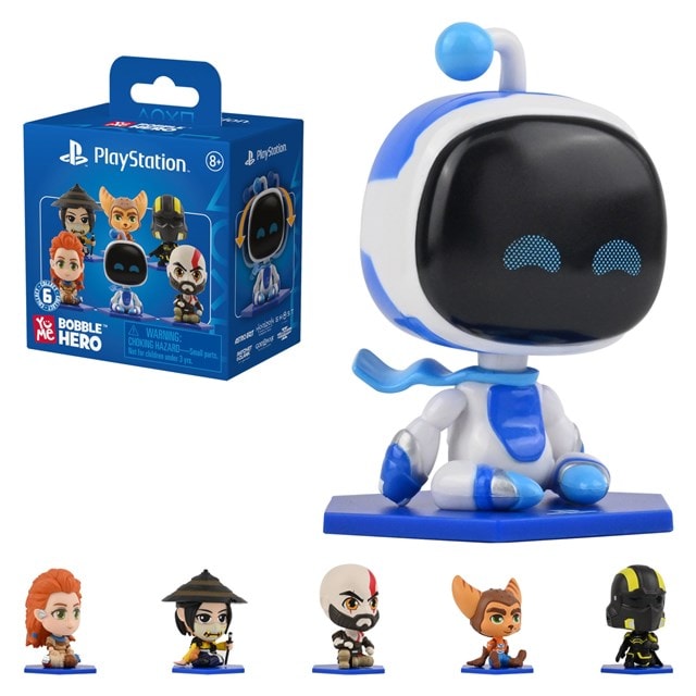 Sony PlayStation YuMe Bobble Hero Blind Box - 2