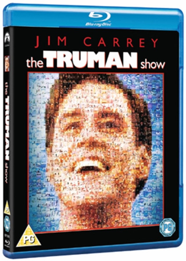 The Truman Show | Blu-ray | Free shipping over £20 | HMV Store