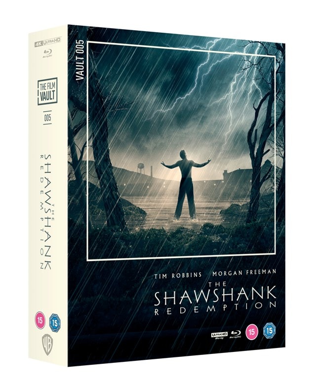 The Shawshank Redemption - The Film Vault - 3