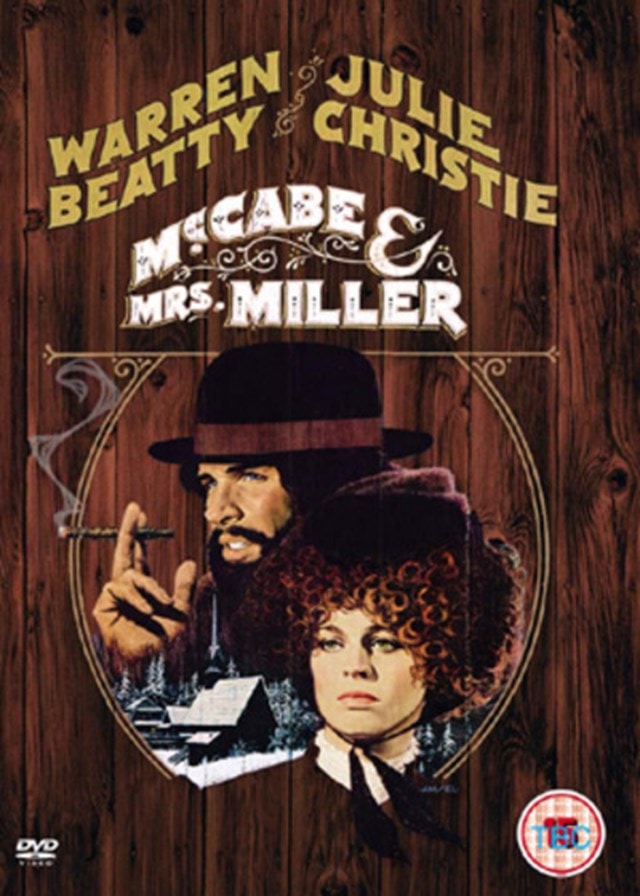 McCabe and Mrs Miller - 1