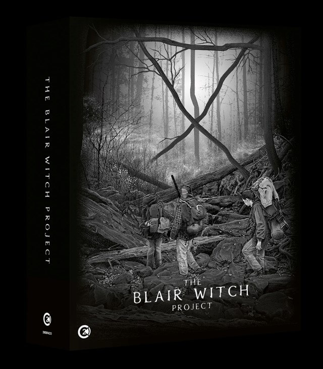 The Blair Witch Project Limited Edition - 2