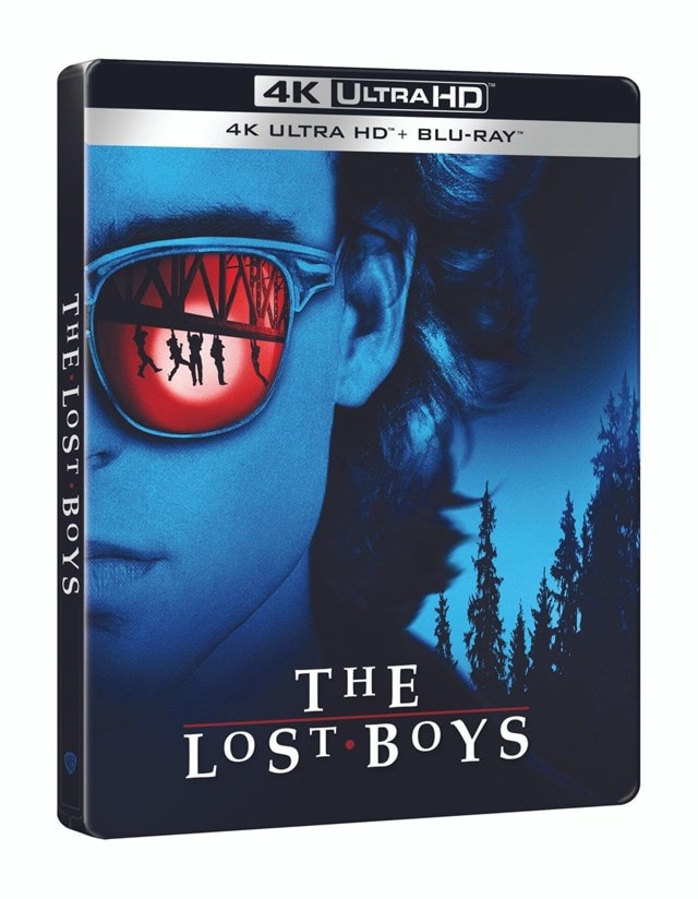 The Lost Boys Limited Edition 4K Ultra HD Steelbook - 2