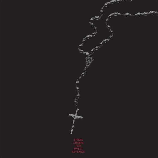 Three Cheers for Sweet Revenge (Deluxe Edition) - 1