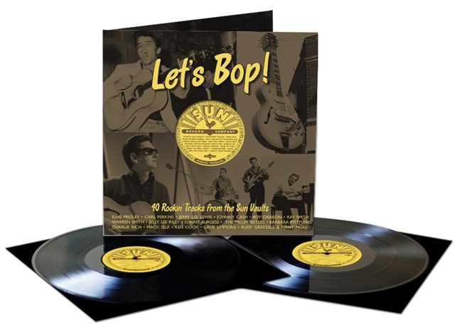 Let's Bop (hmv Exclusive) Limited Edition - 1