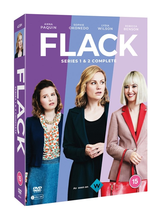 Flack: Series 1 & 2 - 2