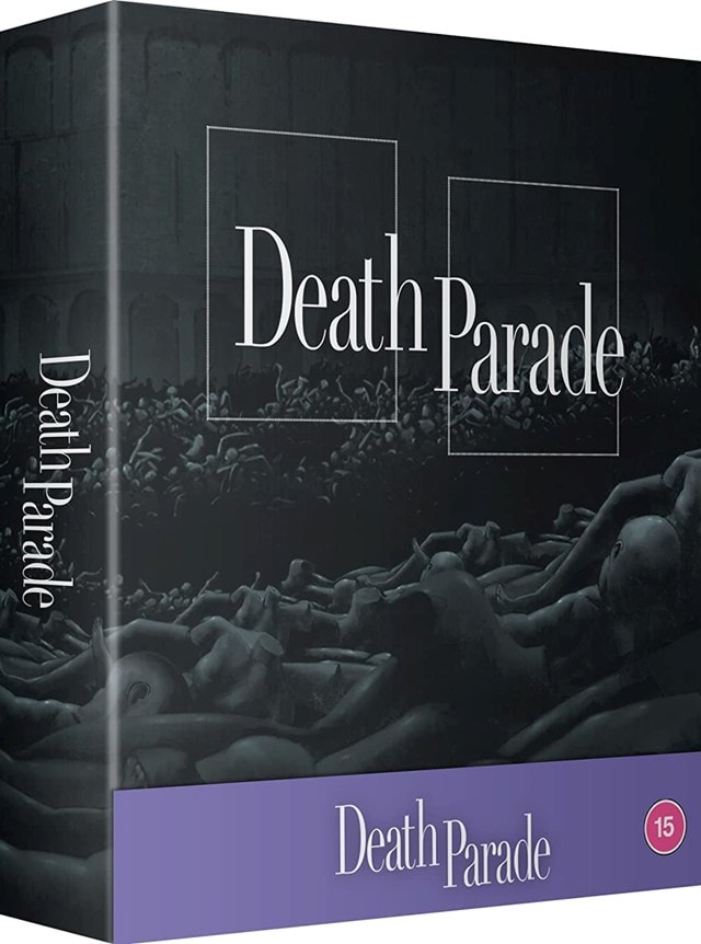 Death Parade: The Complete Series - 1