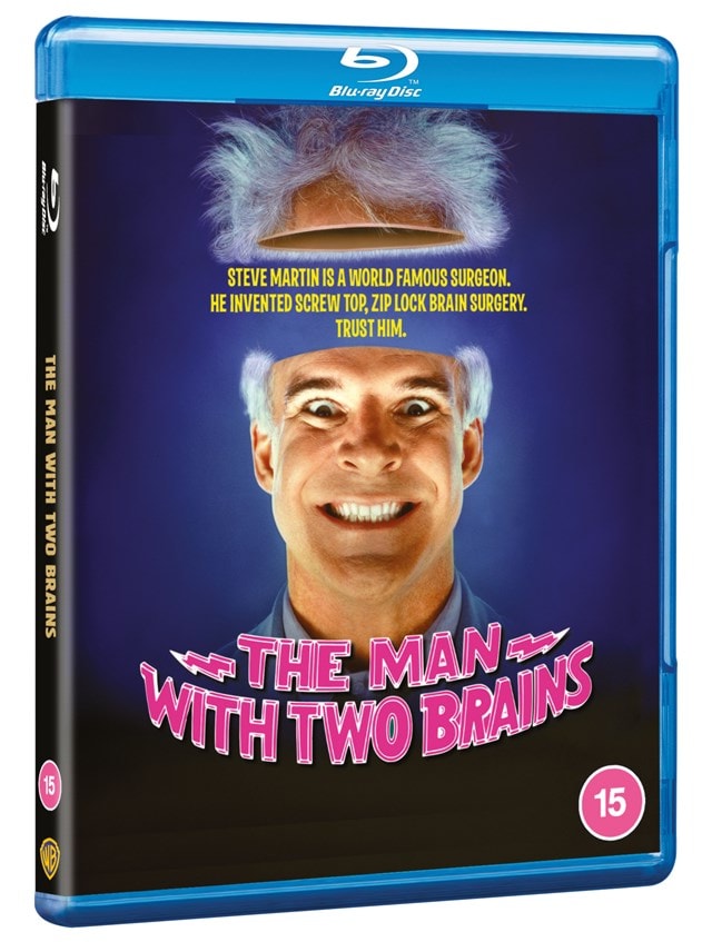 The Man With Two Brains - 2