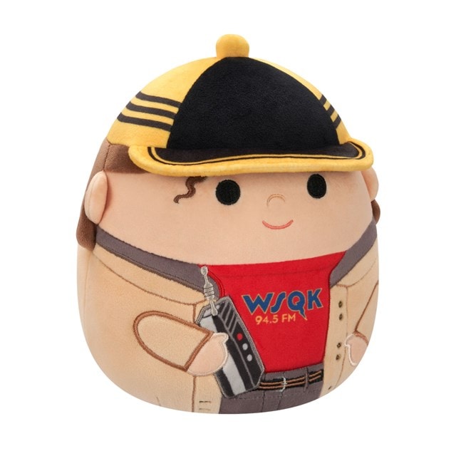 8" Dustin Stranger Things Squishmallows Plush - 2