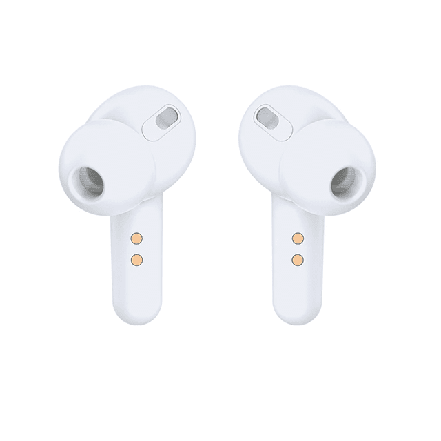 Mixx Audio StreamBuds Mini Charge White True Wireless Bluetooth Earphones - 4