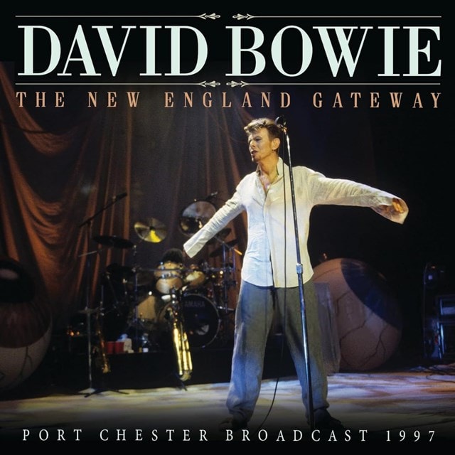 The New England Gateway: Port Chester Broadcast 1997 - 1