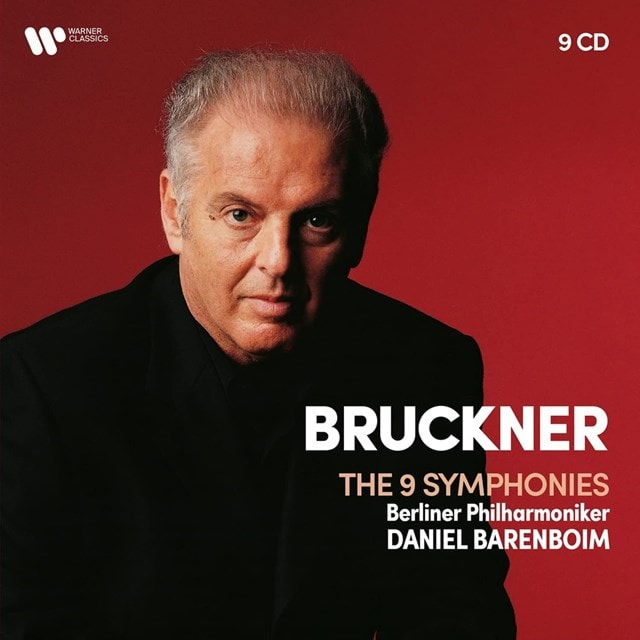 Bruckner: The 9 Symphonies - 1