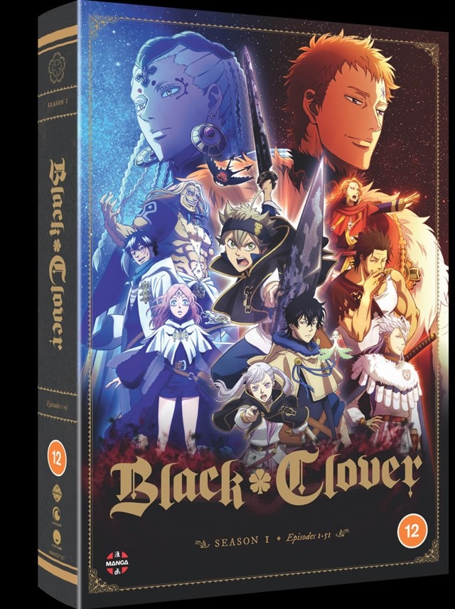 Black Clover: Complete Season One - 2