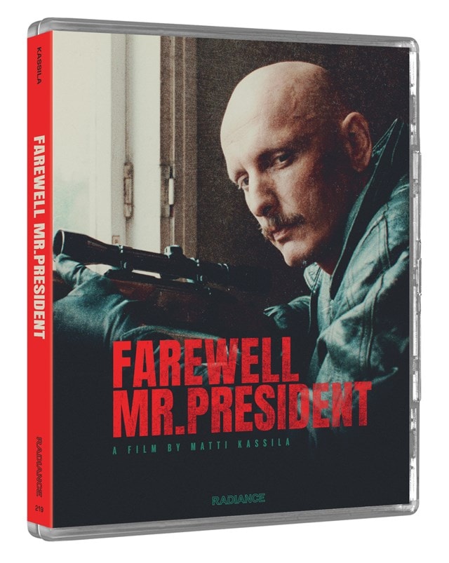 Farewell, Mr. President Limited Edition - 4