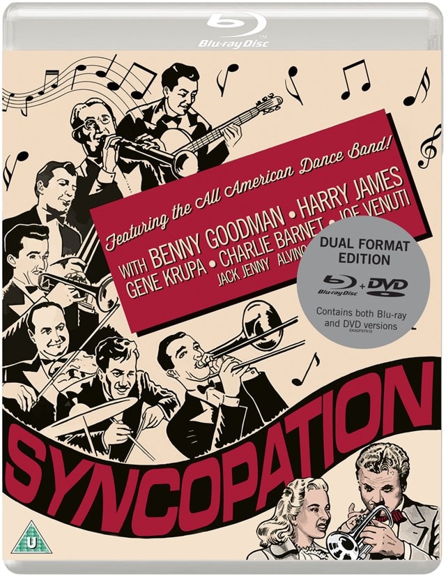 Syncopation - 1
