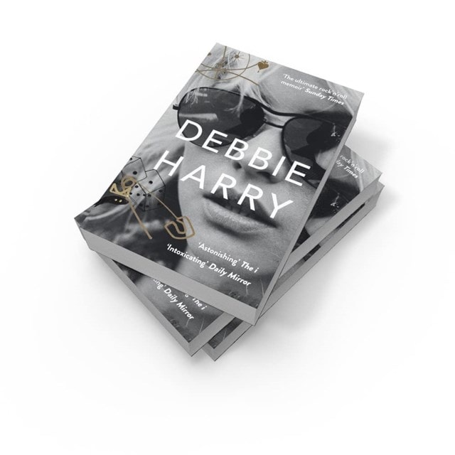 Face It Paperback By Debbie Harry - 3