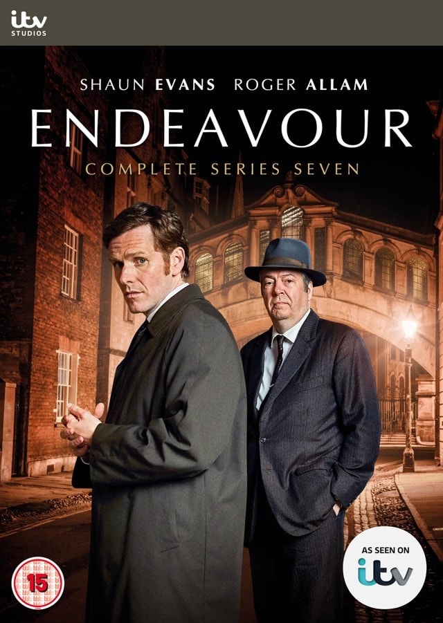 Endeavour: Complete Series Seven - 1