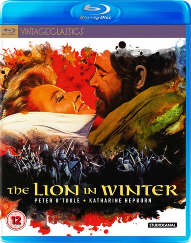 The Lion in Winter - 1