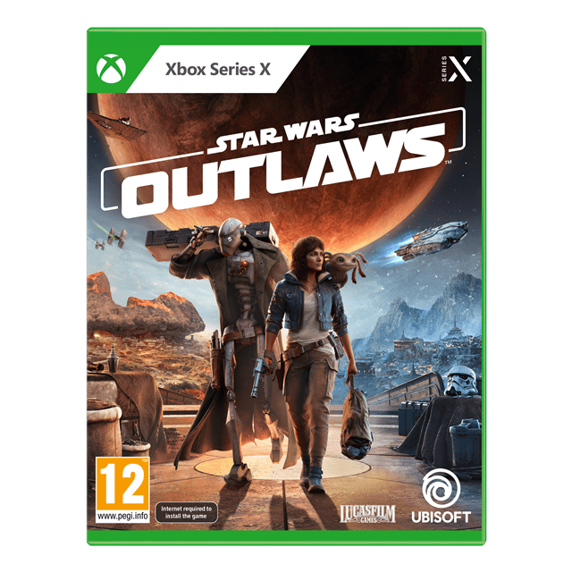 Star Wars Outlaws (XSX) - 1