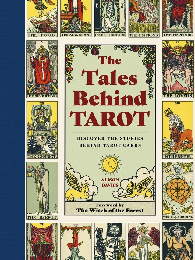 Tales Behind Tarot - 1