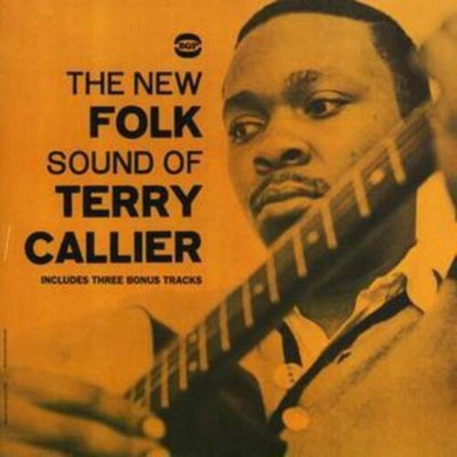 The New Folk Sound of Terry Callier - 1