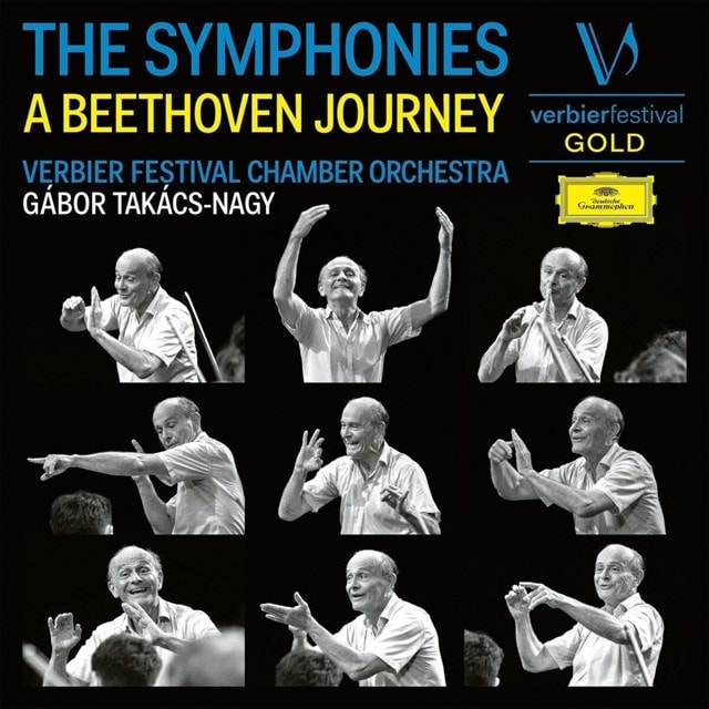 The Symphonies: A Beethoven Journey - 1