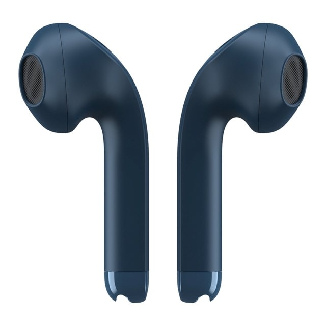 Fresh N Rebel Twins 2 Petrol Blue True Wireless Bluetooth Earphones - 6