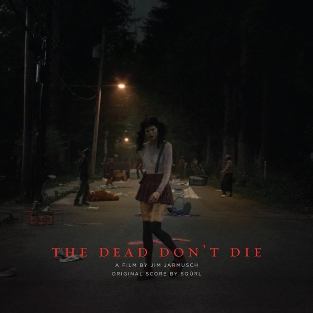 The Dead Don't Die - 1