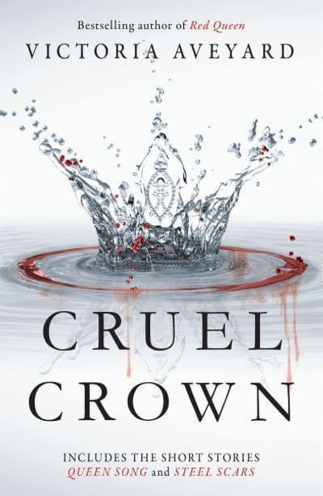 Cruel Crown Red Queen Short Stories - 1