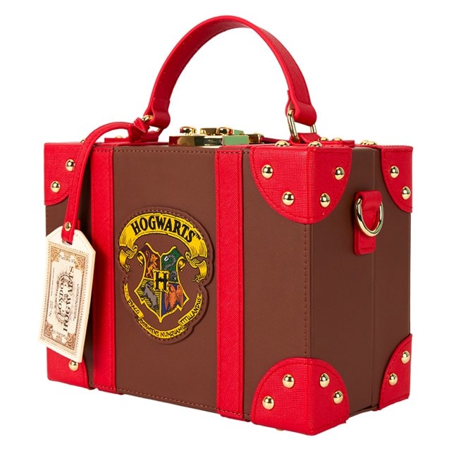 Hogwarts Express Luggage Harry Potter Loungefly Crossbody Bag - 3