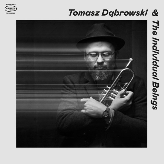 Tomasz Dabrowski & the Individual Beings - 1