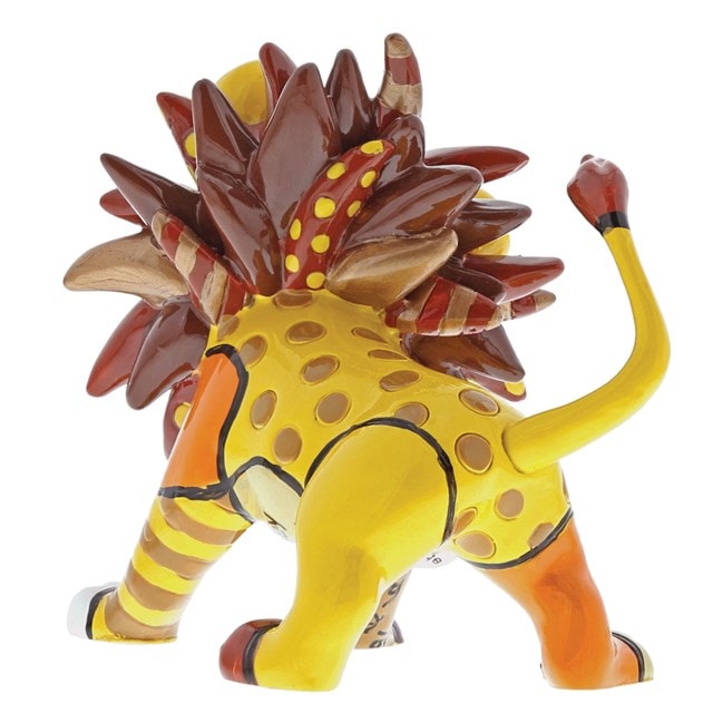 Simba Lion King Britto Collection Mini Figurine - 2