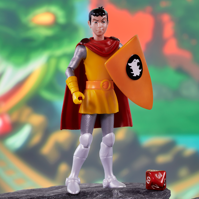 Eric Dungeons & Dragons Cartoon Classics D&D 80s Cartoon Action Figure