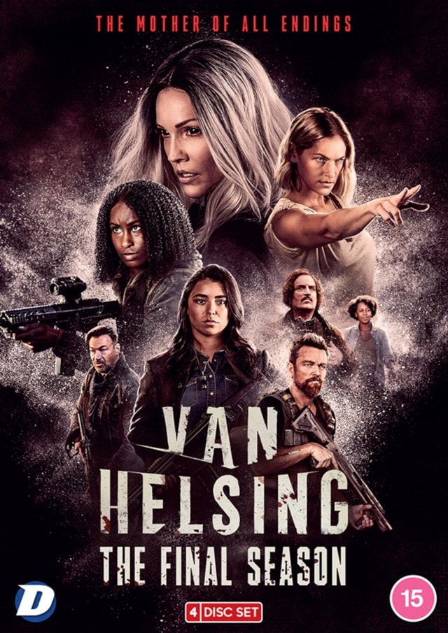 Van Helsing: The Final Season - 1