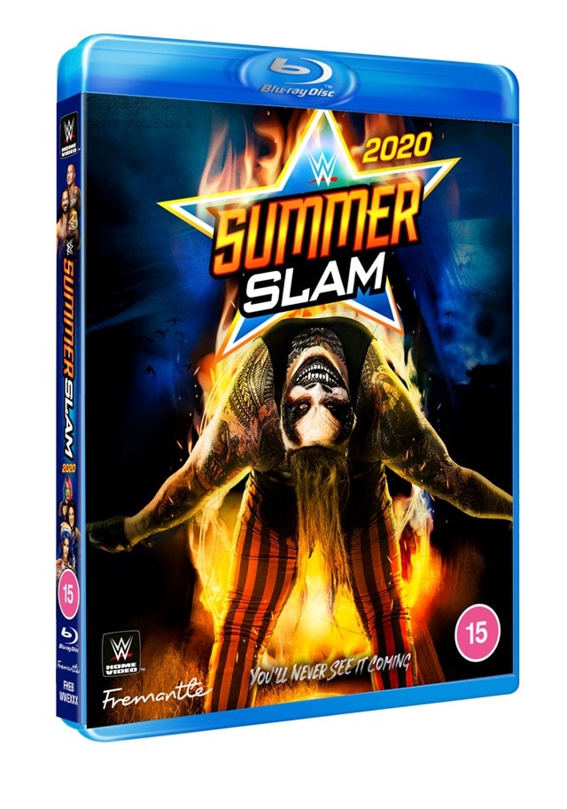 WWE: Summerslam 2020 - 2