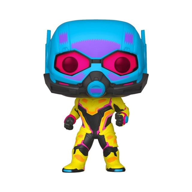 Blacklight Ant-Man (910) Marvel Pop Vinyl - 1