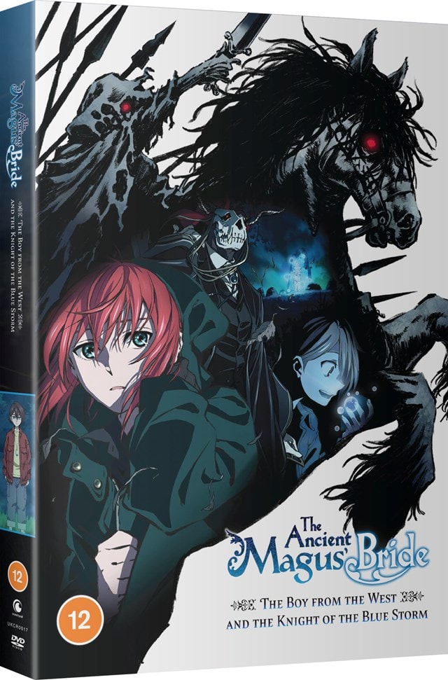 The Ancient Magus' Bride: The Boy from the West and the Knight... - 2