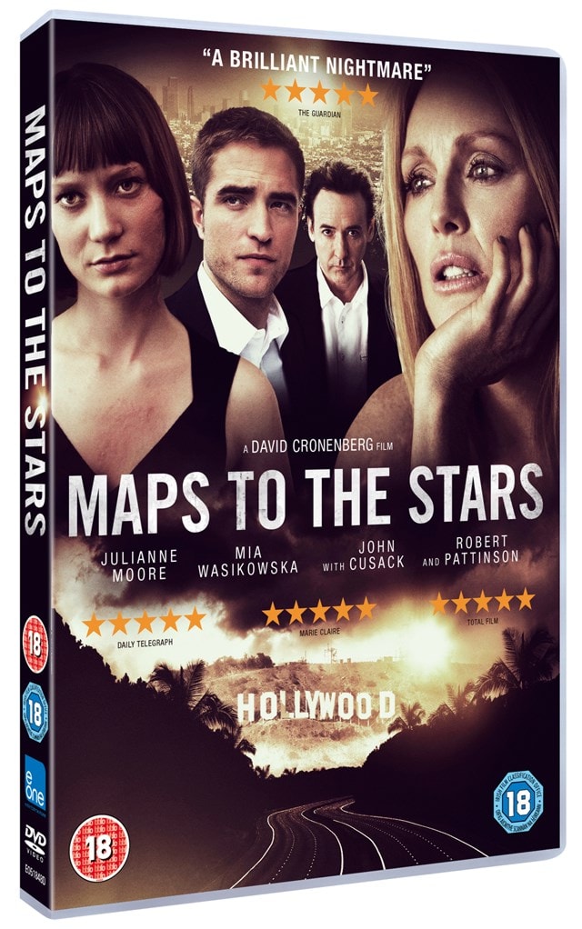 Maps to the Stars - 2