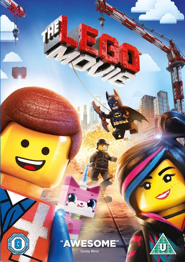 The LEGO Movie - 1