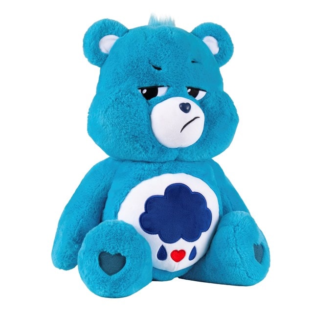 Grumpy Bear Care Bears Jumbo Plush - 4