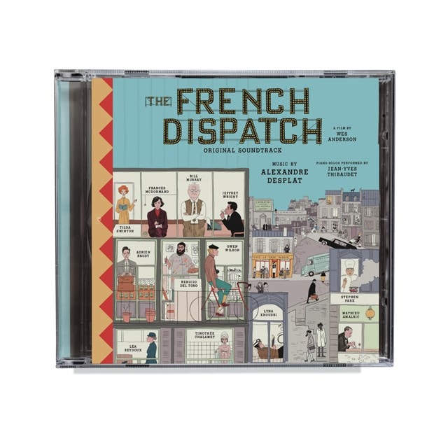 The French Dispatch - 2