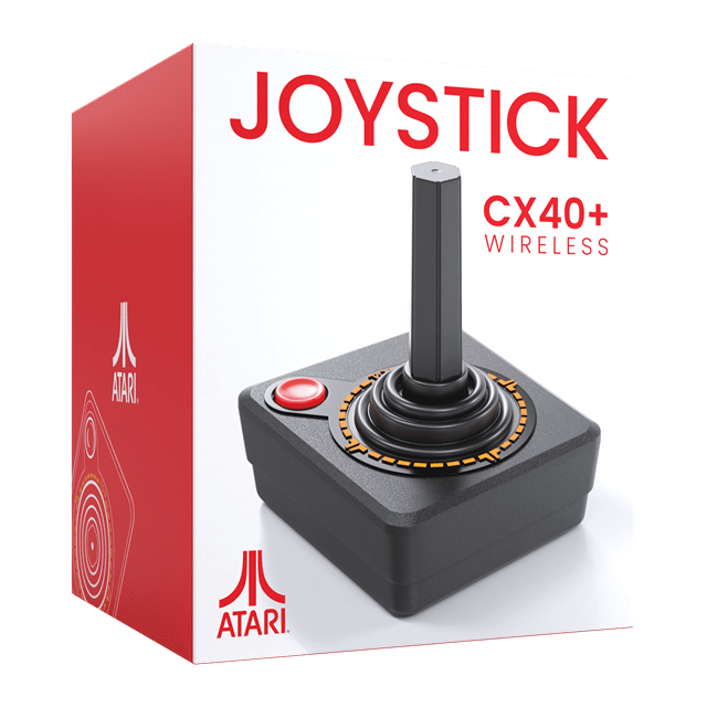 Atari CX40+ Wireless Joystick - 1