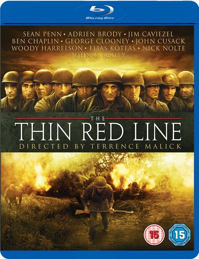 The Thin Red Line - 1