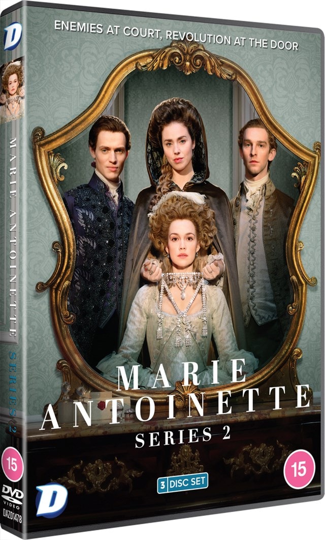 Marie Antoinette: Series 2 - 2