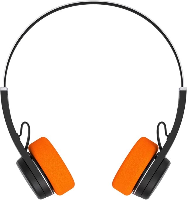 Mondo By Defunc Freestyle On Ear Black Bluetooth Headphones - 5