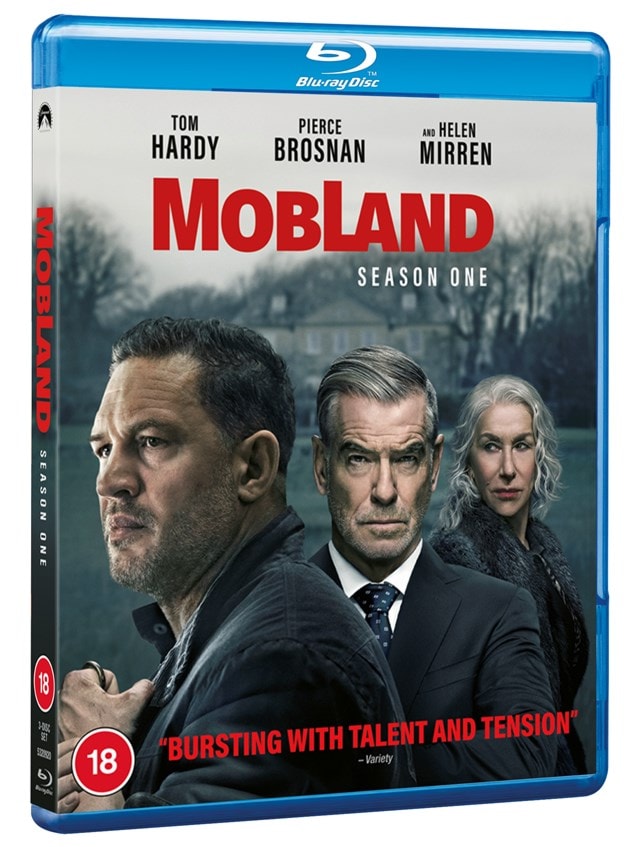 MobLand: Season One - 2