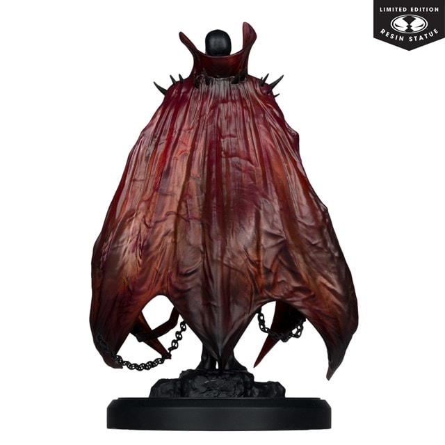 Spawn Black White & Red All Over By Pupeteer Lee 1/10 Scale McFarlane Resin Statue - 3