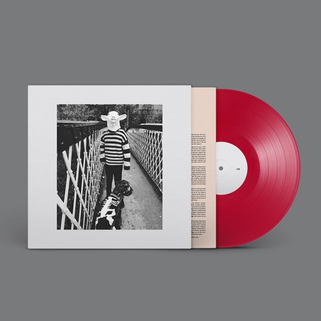 We Were Made Prey - Red Vinyl - 1