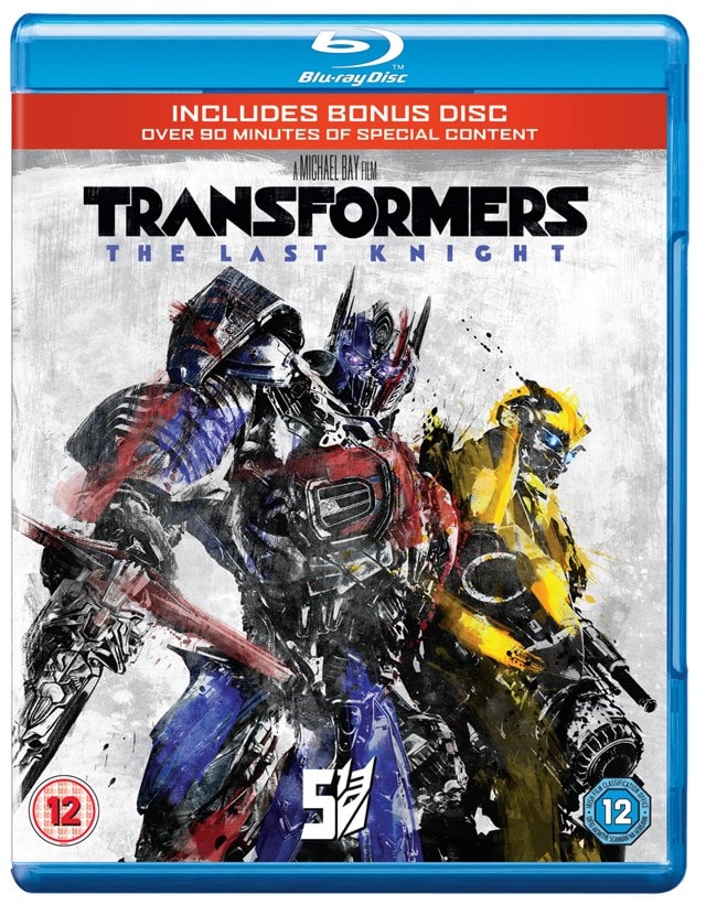 Transformers - The Last Knight - 1